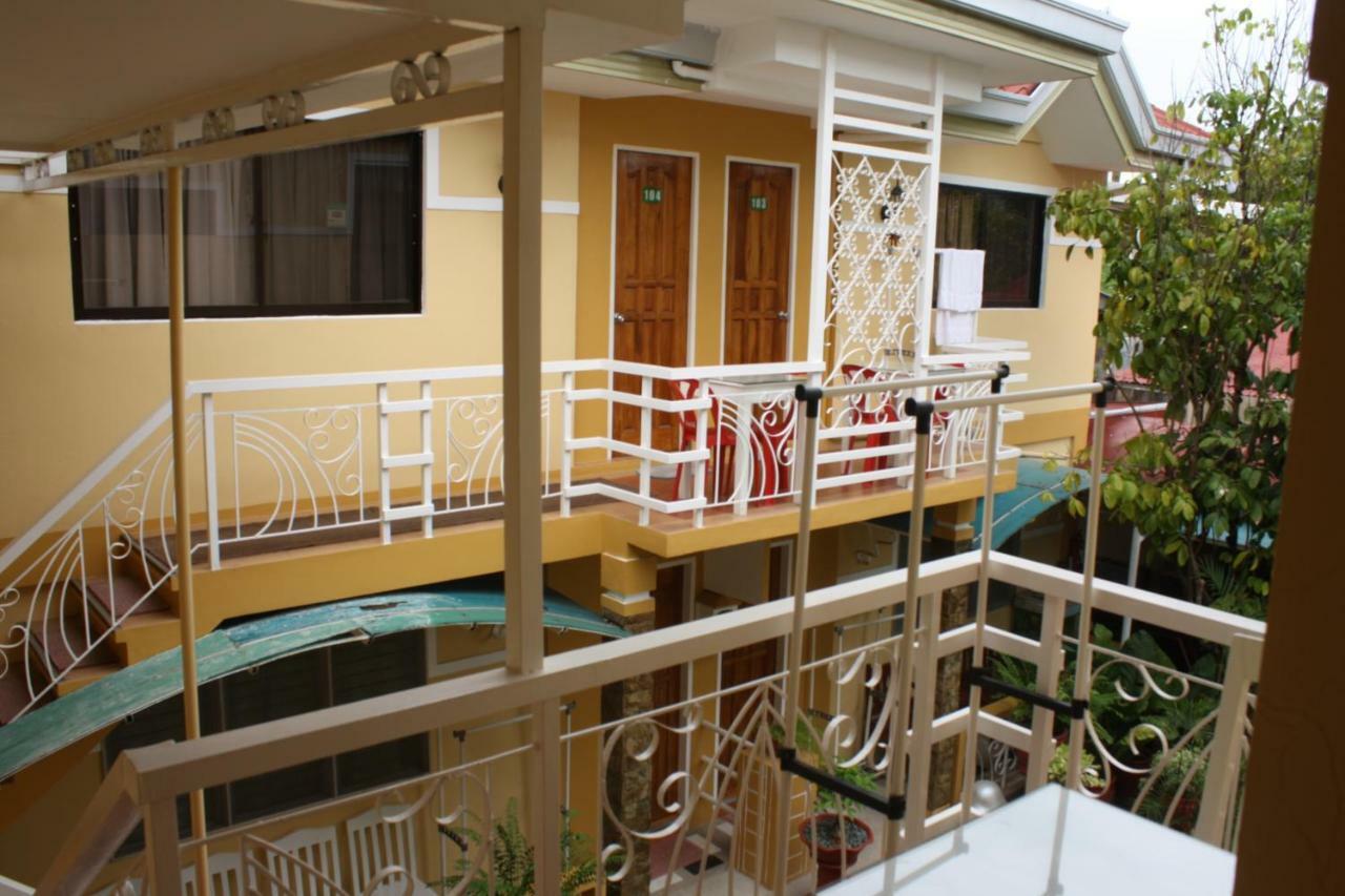 Oslob Malonzo Pension House Εξωτερικό φωτογραφία