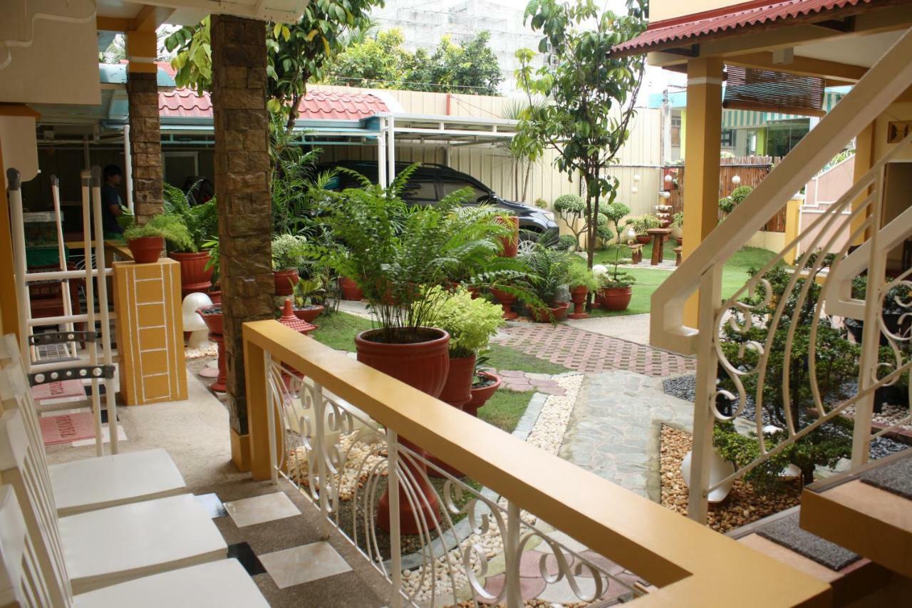Oslob Malonzo Pension House Εξωτερικό φωτογραφία