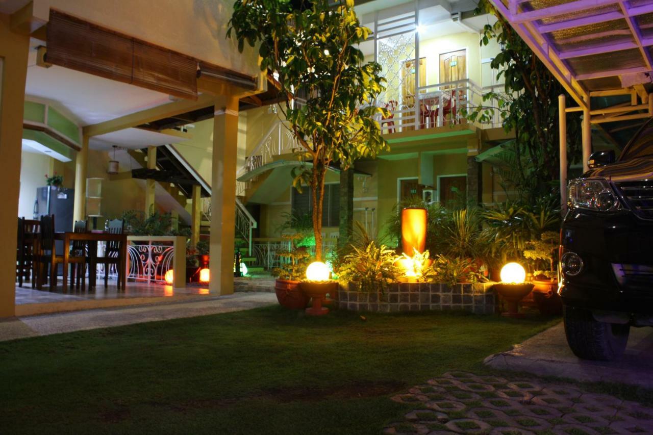 Oslob Malonzo Pension House Εξωτερικό φωτογραφία
