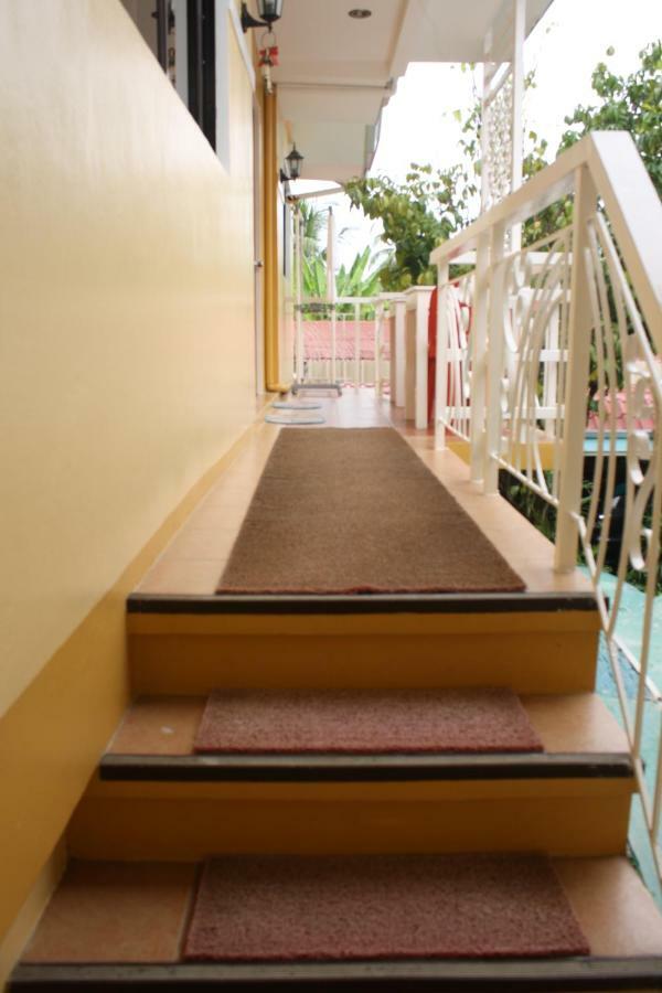 Oslob Malonzo Pension House Εξωτερικό φωτογραφία
