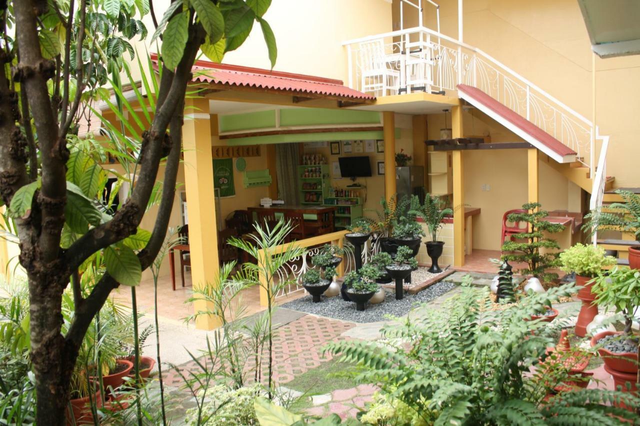 Oslob Malonzo Pension House Εξωτερικό φωτογραφία