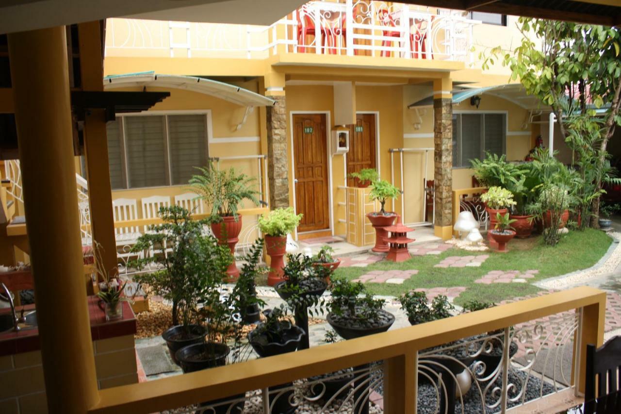 Oslob Malonzo Pension House Εξωτερικό φωτογραφία