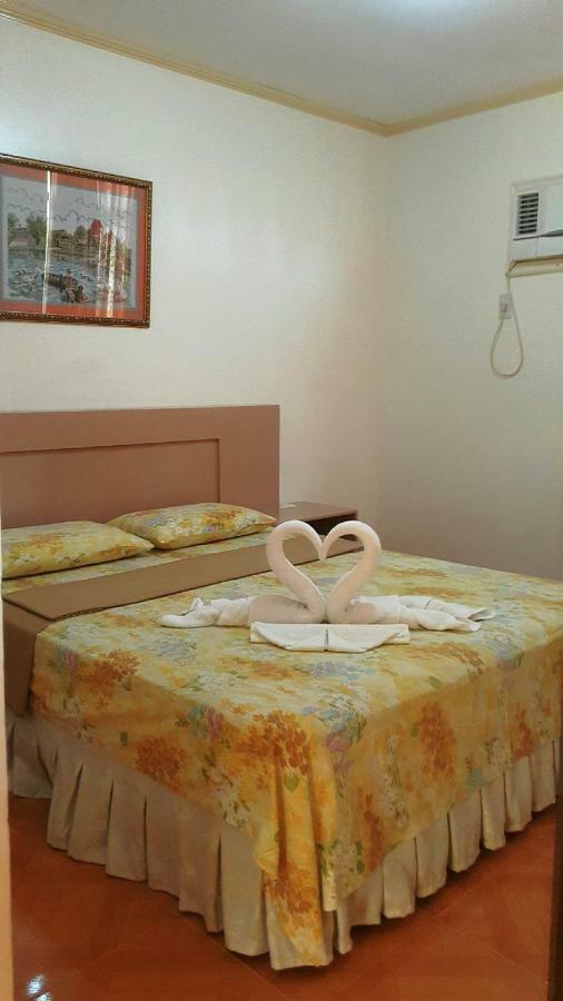 Oslob Malonzo Pension House Εξωτερικό φωτογραφία