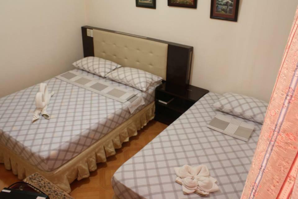 Oslob Malonzo Pension House Εξωτερικό φωτογραφία