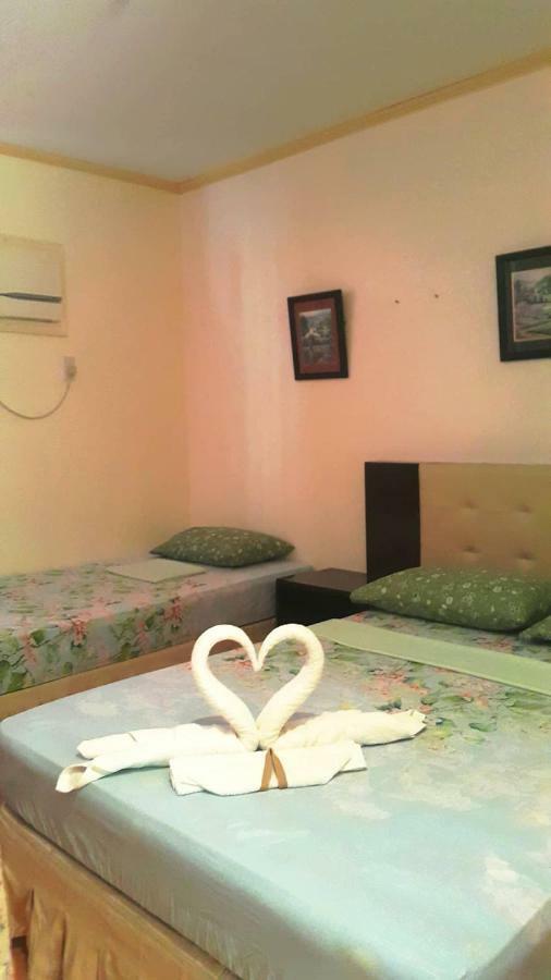 Oslob Malonzo Pension House Εξωτερικό φωτογραφία